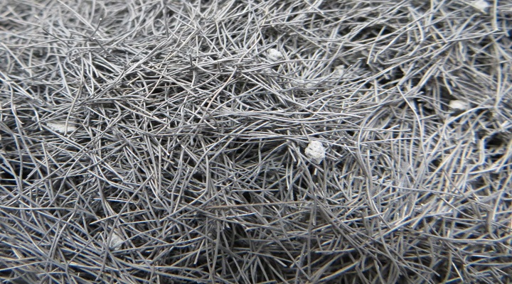 الیاف فلزی بتن Concrete Metal Fibers